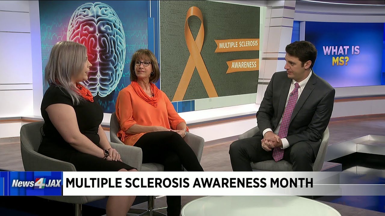Multiple Sclerosis Awareness Month