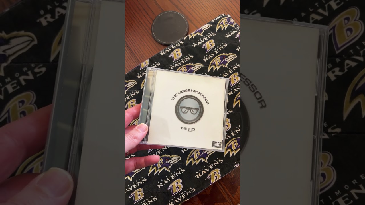 Soren Baker on The Large Professor's "The LP" | 