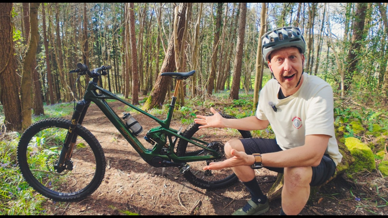 DODDY reviews the ZENDIT | Our first AVINOX e-bike