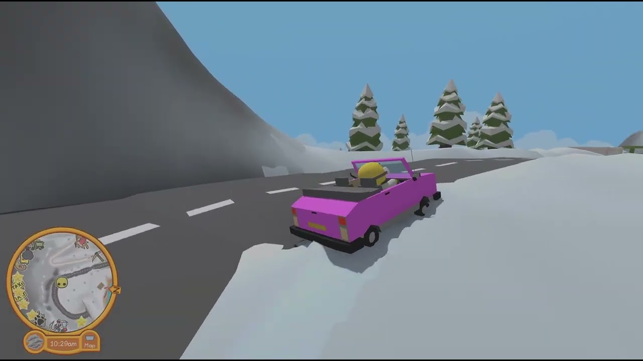 I got ufo on wobbly life