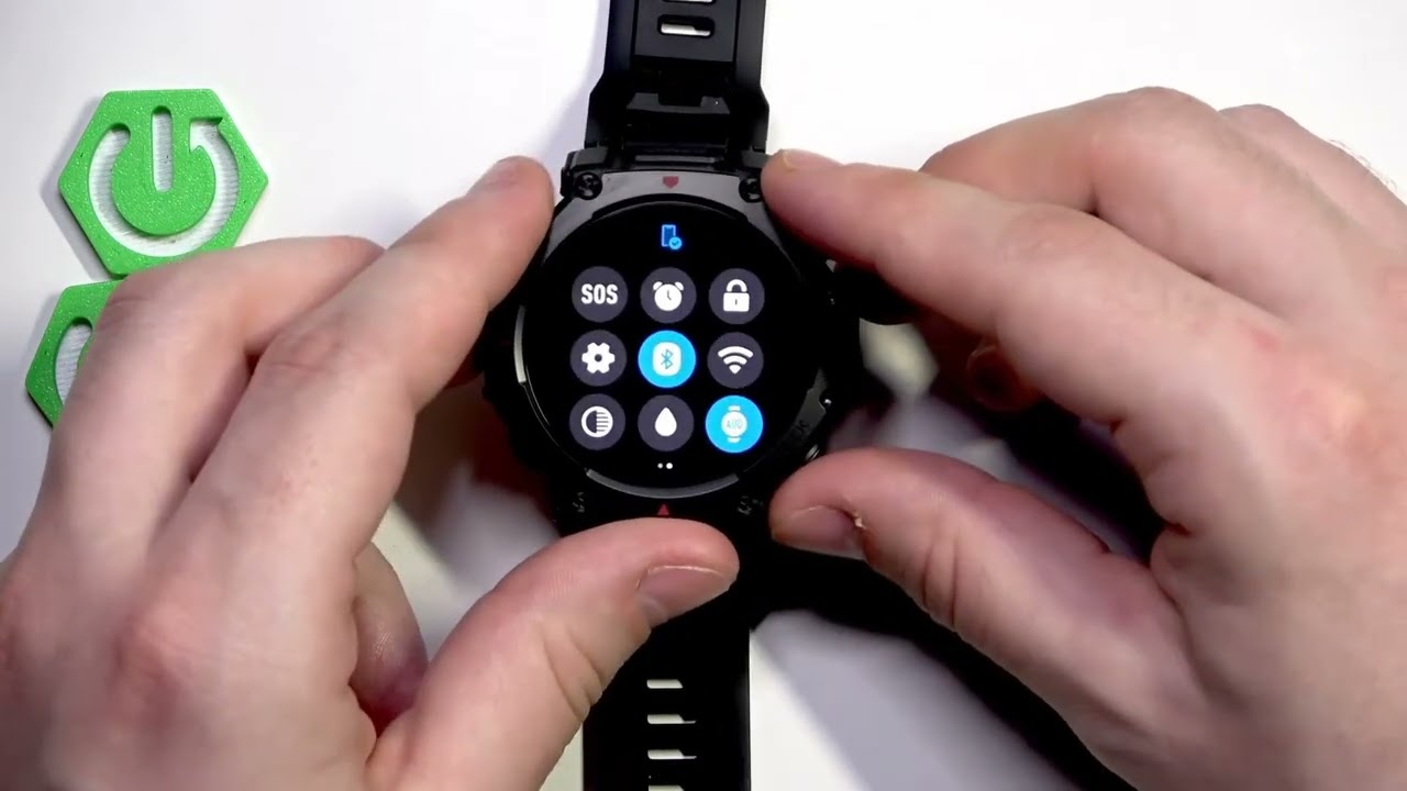 AMAZFIT T-Rex 3 Pro 48mm — 20 İpucu ve Püf Noktası