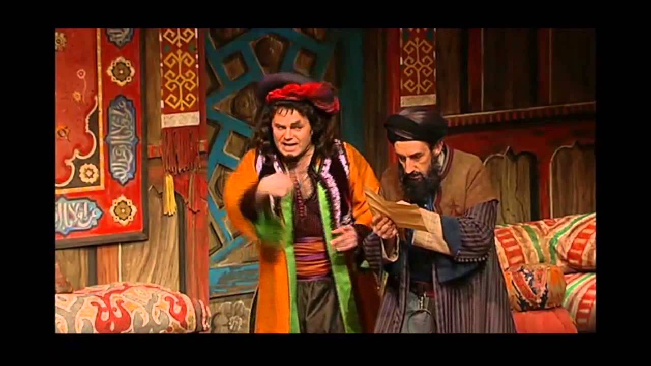 Barbiere di Siviglia - Rossini - part 5 - Roberto Saccà