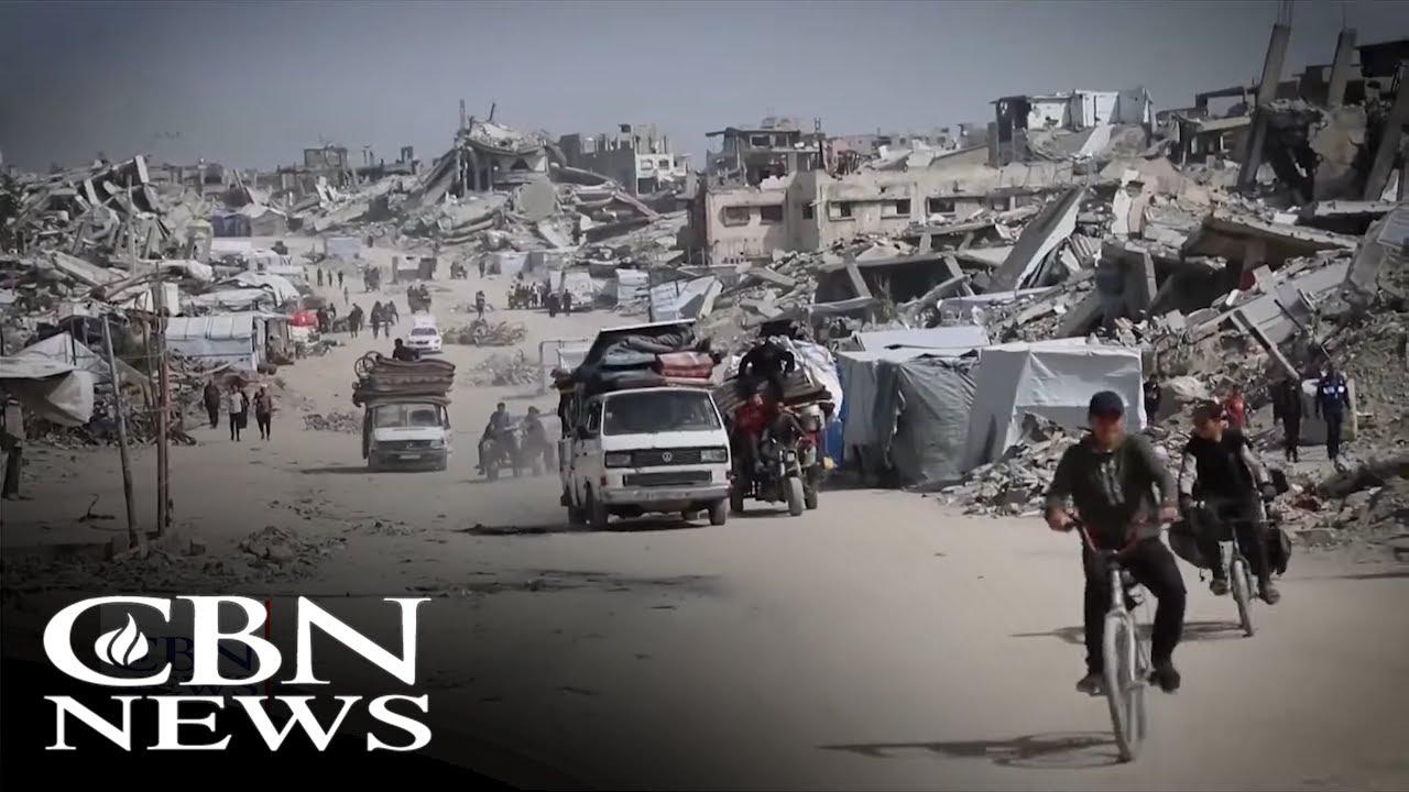 Reports: Hamas Rejects US Ceasefire Plan, Israel Preps to Thwart Global Push for Palestinian State