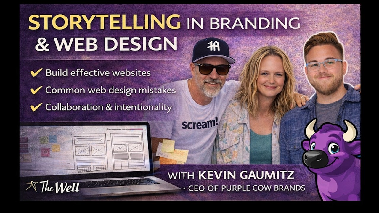 Building a Brand: The Purple Cow Philosophy