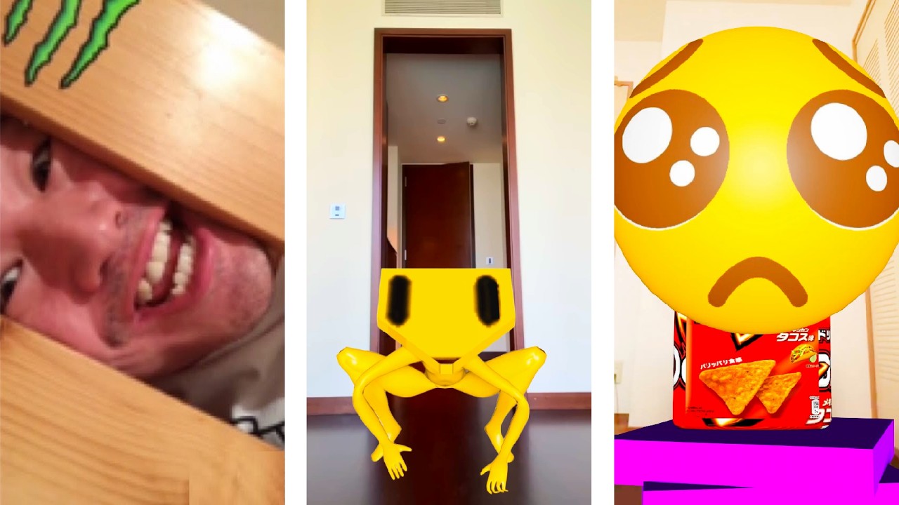 Mr.Emoji Funny Video 😂😂😂 |Cartoon February 2026 Part62