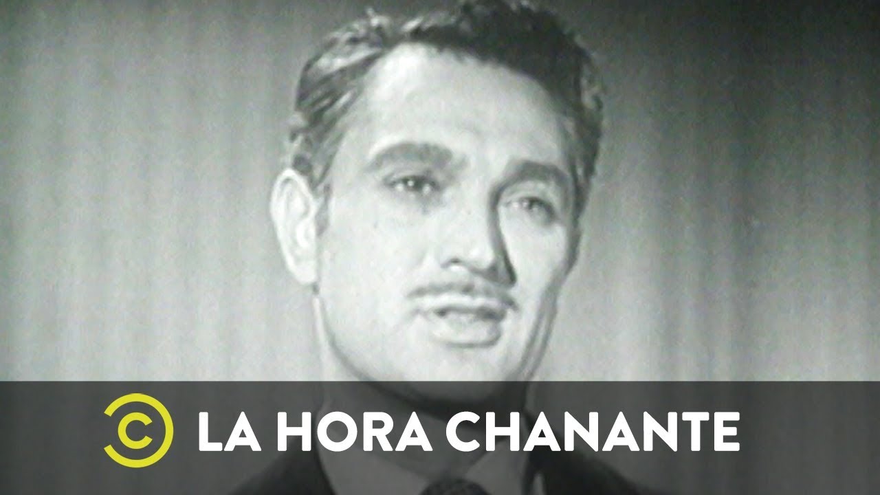 Te Vas A Quedar Calvo | Retrospecter | La Hora Chanante | Comedy Central España