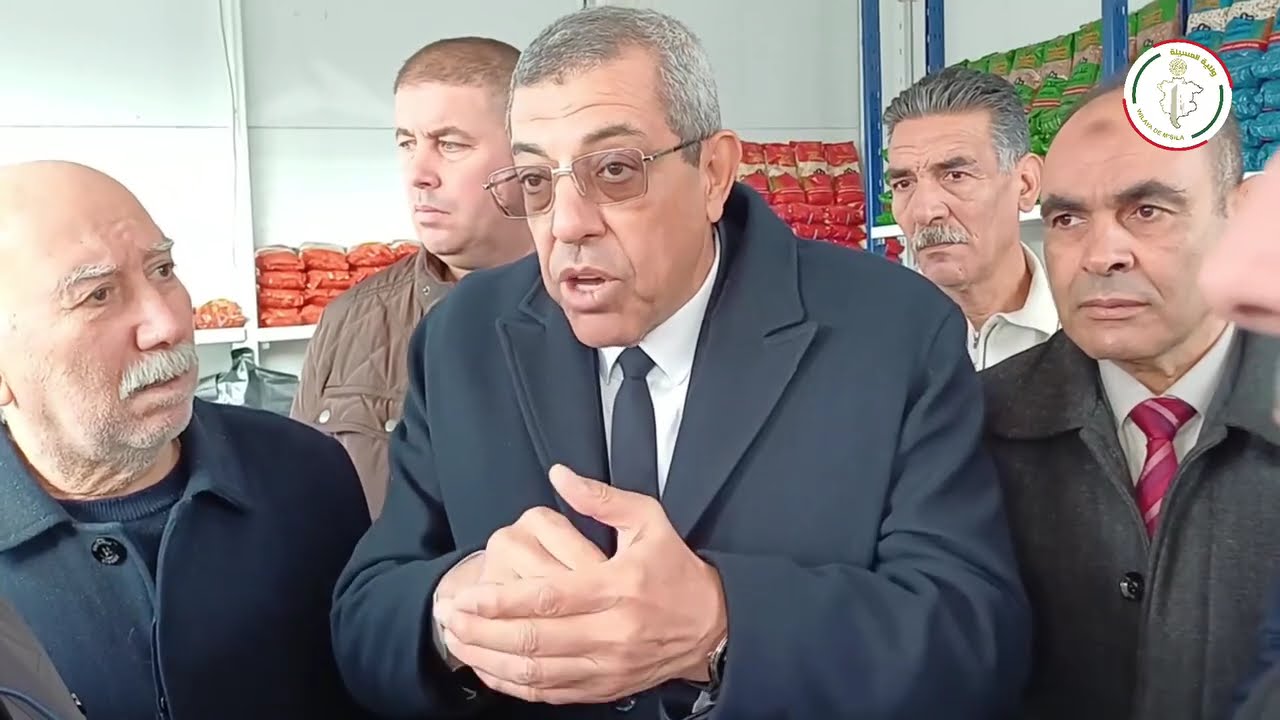 #ولاية_المسيلة#محطات