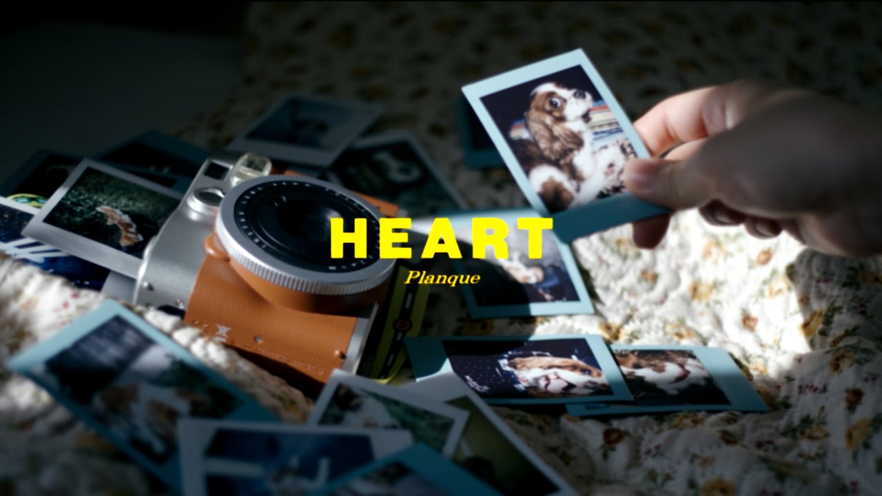Planque - HEART (Official Music Video)