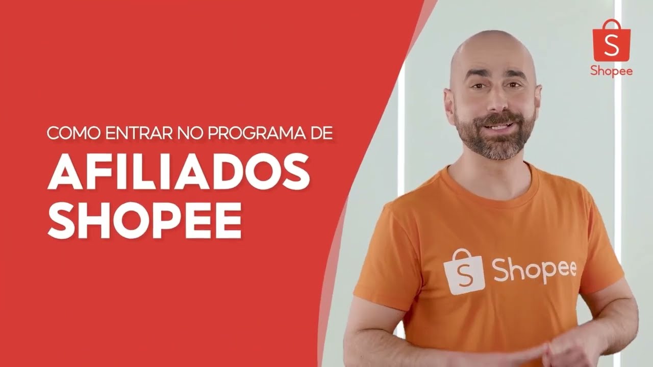 Conhe&ccedil;a o Programa de AFILIADOS DA SHOPEE | #ShopeeBR