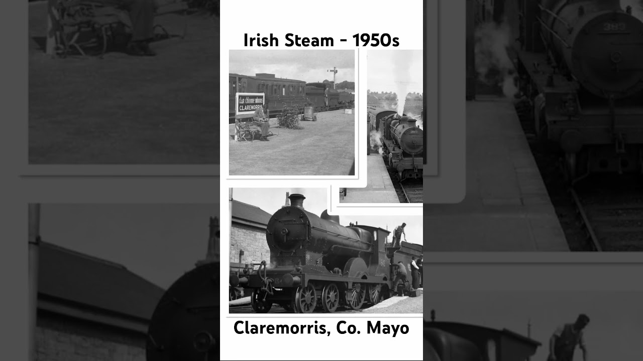 #railway #ireland