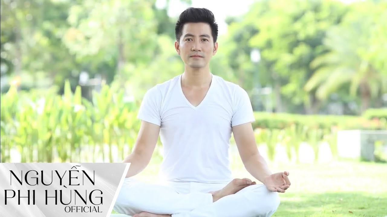 Nguyễn Phi Hùng Hướng Dẫn | BÀI TẬP THIỀN NGỦ NGON THEO PHƯƠNG PHÁP ẤN ĐỘ