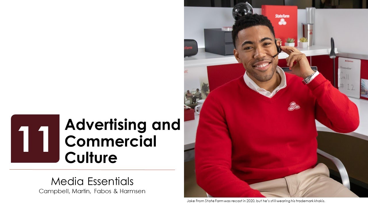 Advertising and Commercial Culture