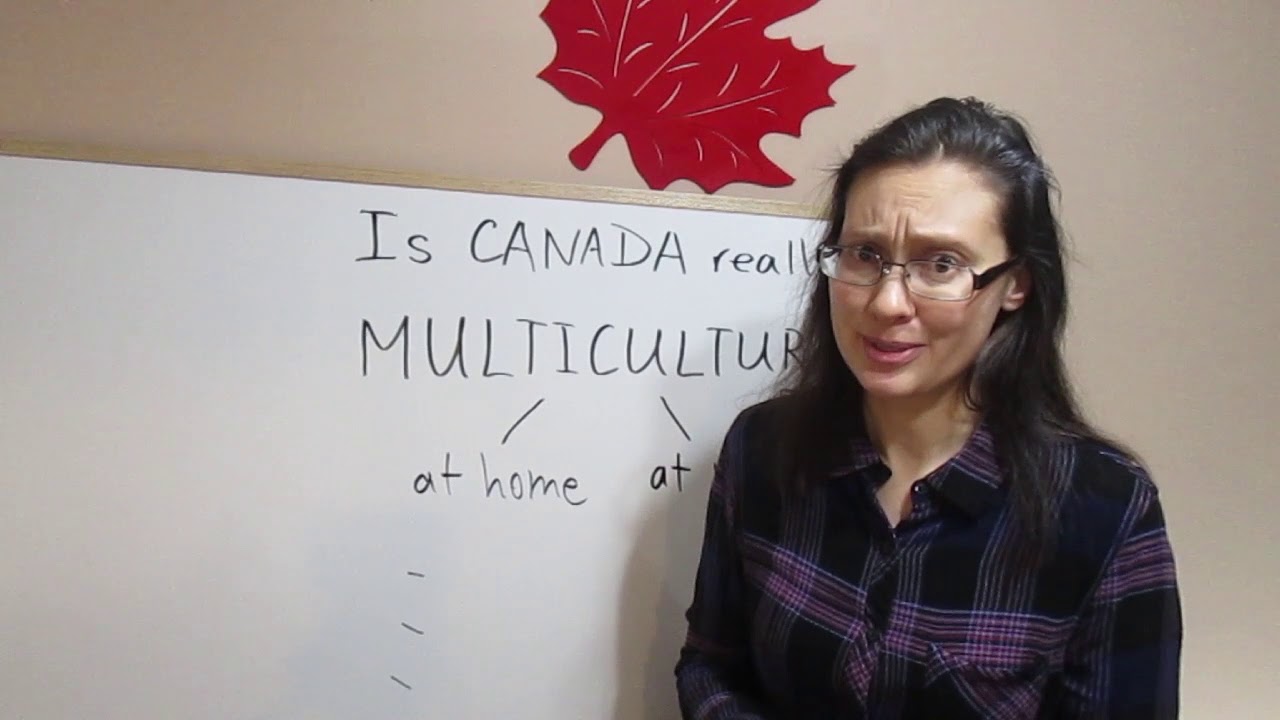 Is Canada Really Multicultural?
