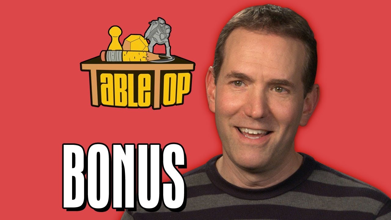 TableTop Extended Interview: Greg Benson - TableTop S02E01