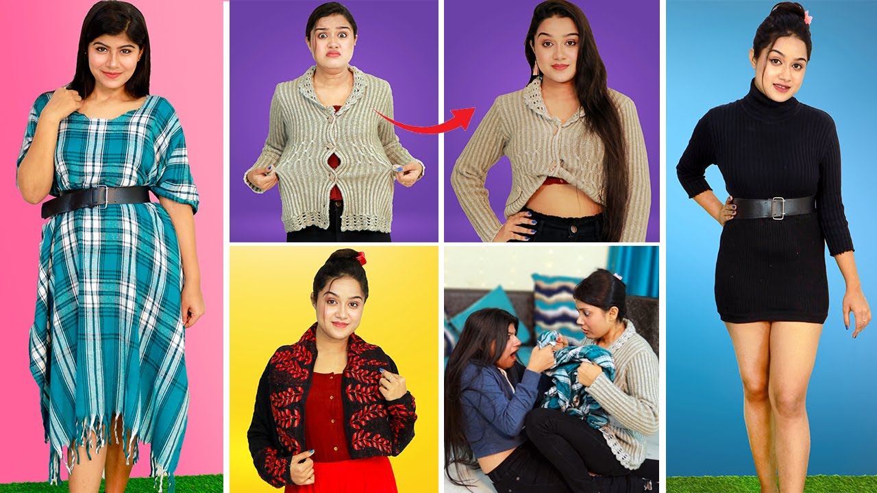 Best WINTER FASHION HACKS | Most Useful Clothing & Style Hacks To Enjoy WINTER