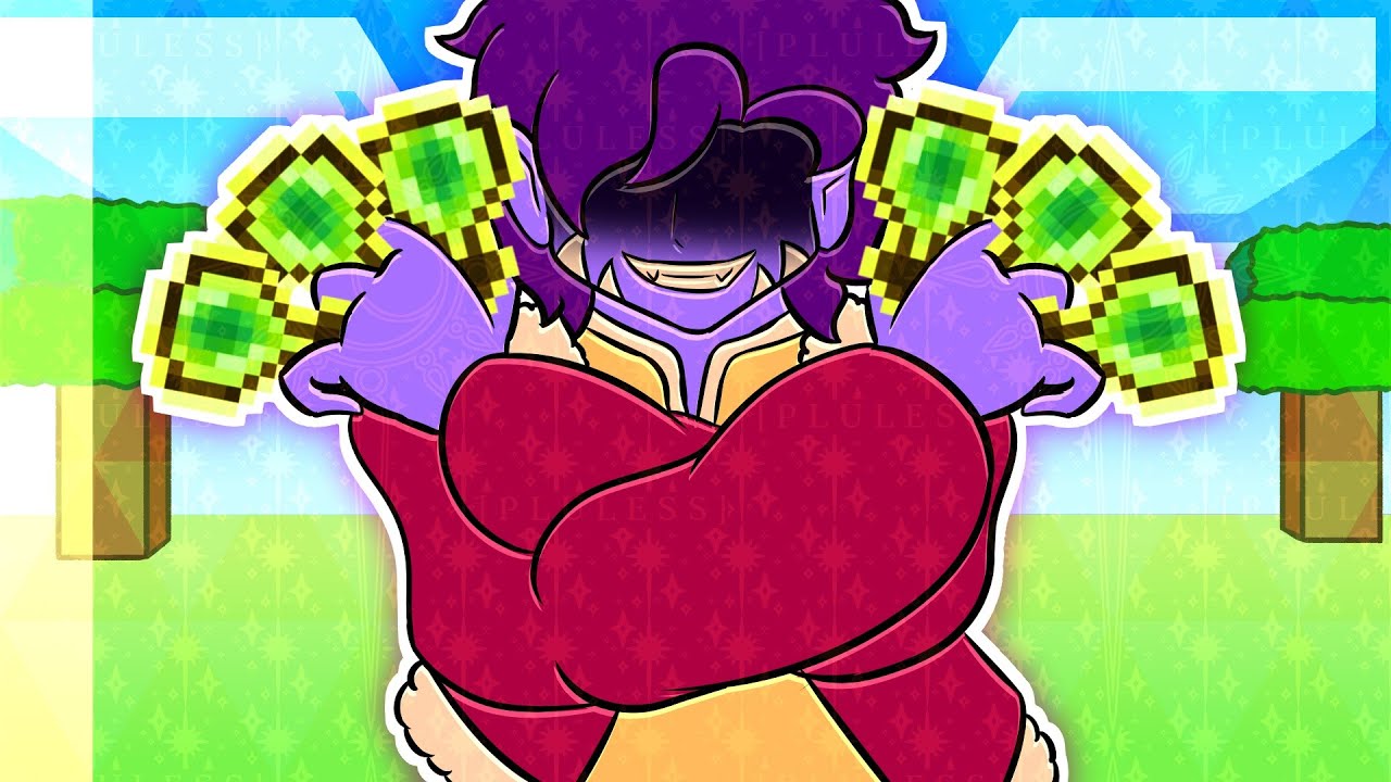 XP Farming in Minecraft Sword Art Online!