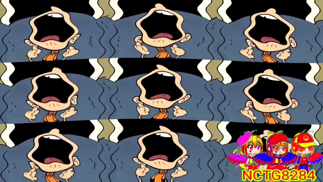 Preview 2 Lincoln Loud Sparta Gamma Effects (DREP WHAT THE FILP Csupo Effects)