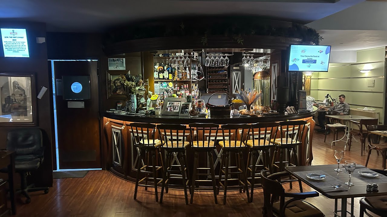 Best bars and restaurants in Cyprus,Larnaca,pyla,oroklini & Ayia Napa@Beastieboy22000 
