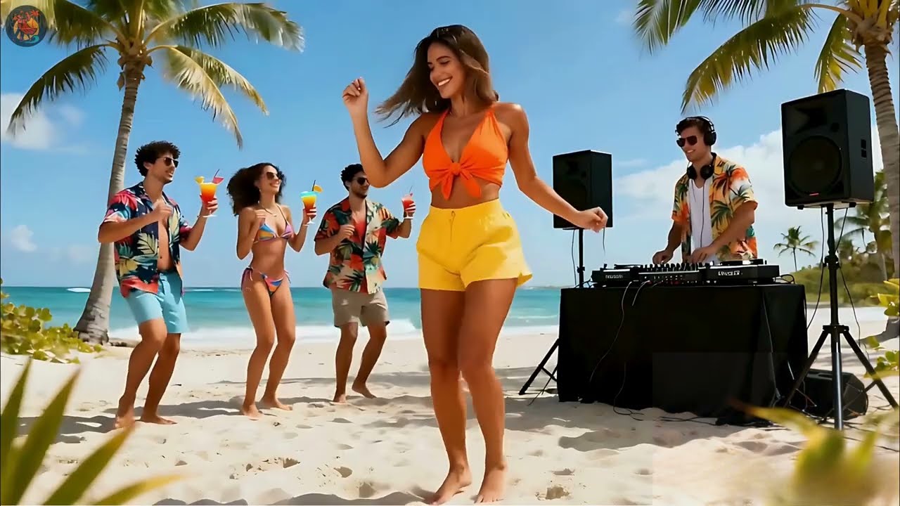Best Bachata Mix 2025 🌴 Latin & Reggaeton Party Music | Tropical Summer Vibes by BailaWave