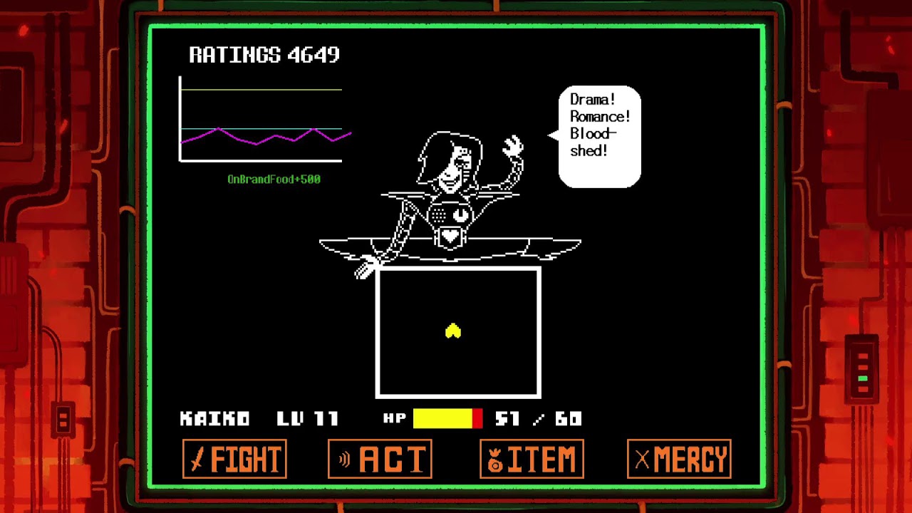 Undertale😅💔✌️