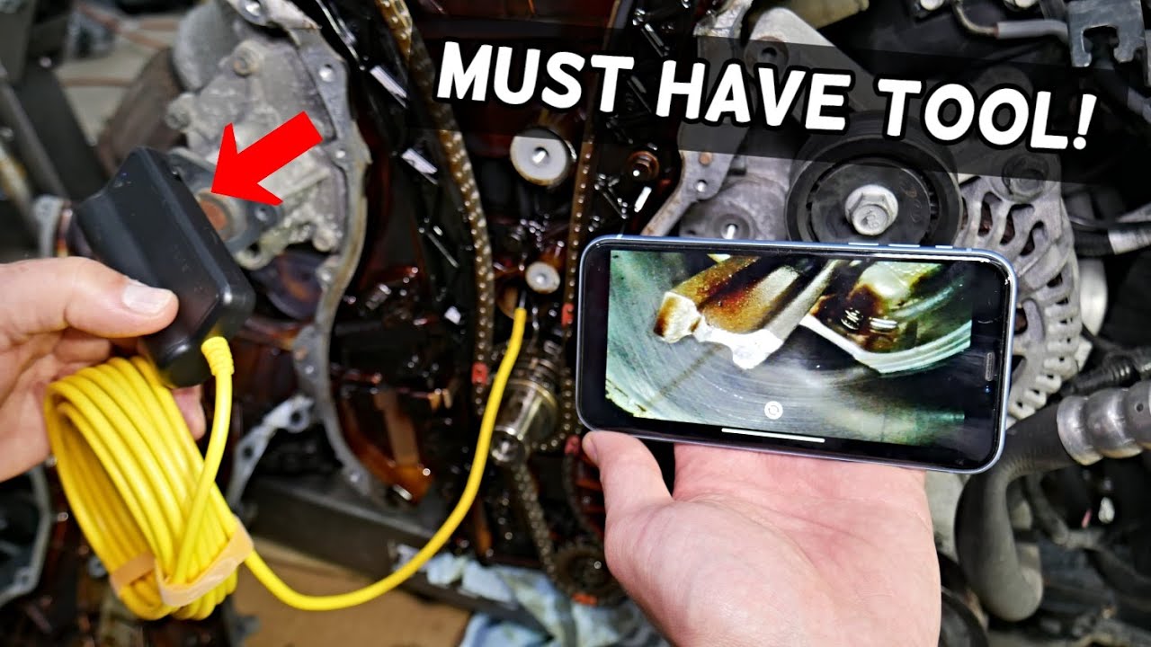 DEPSTECH DUAL LENS WIRELESS ENDOSCOPE CAMERA Product Review