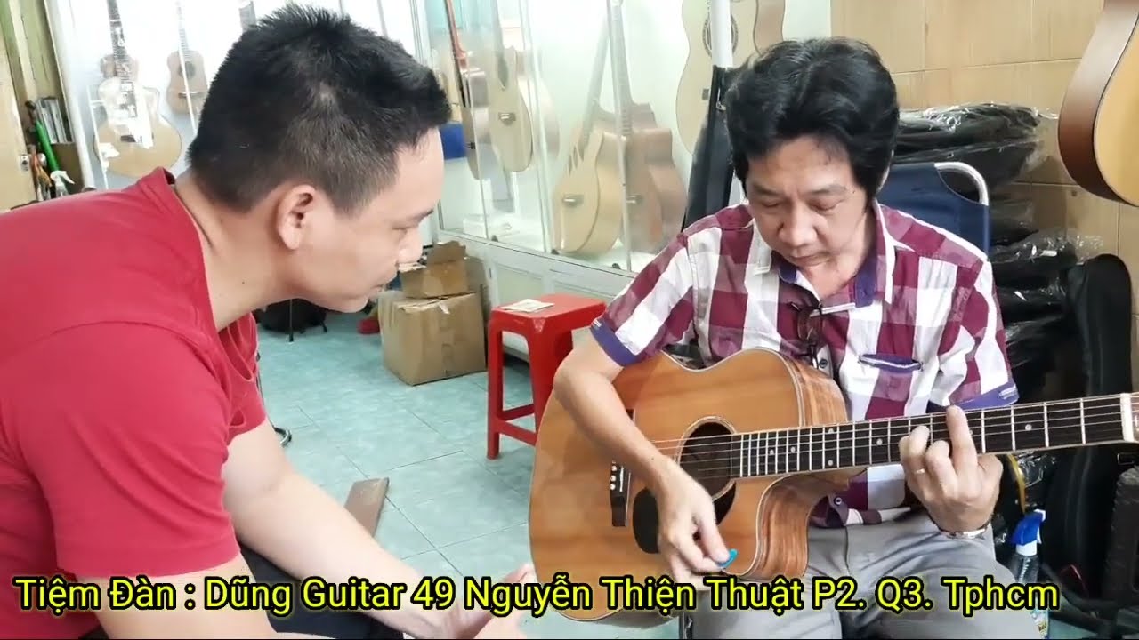 @hướng dẫn guitar - điệu chachacha - chỉ cần 5 phút để học khẩu quyết - rất dễ nhớ