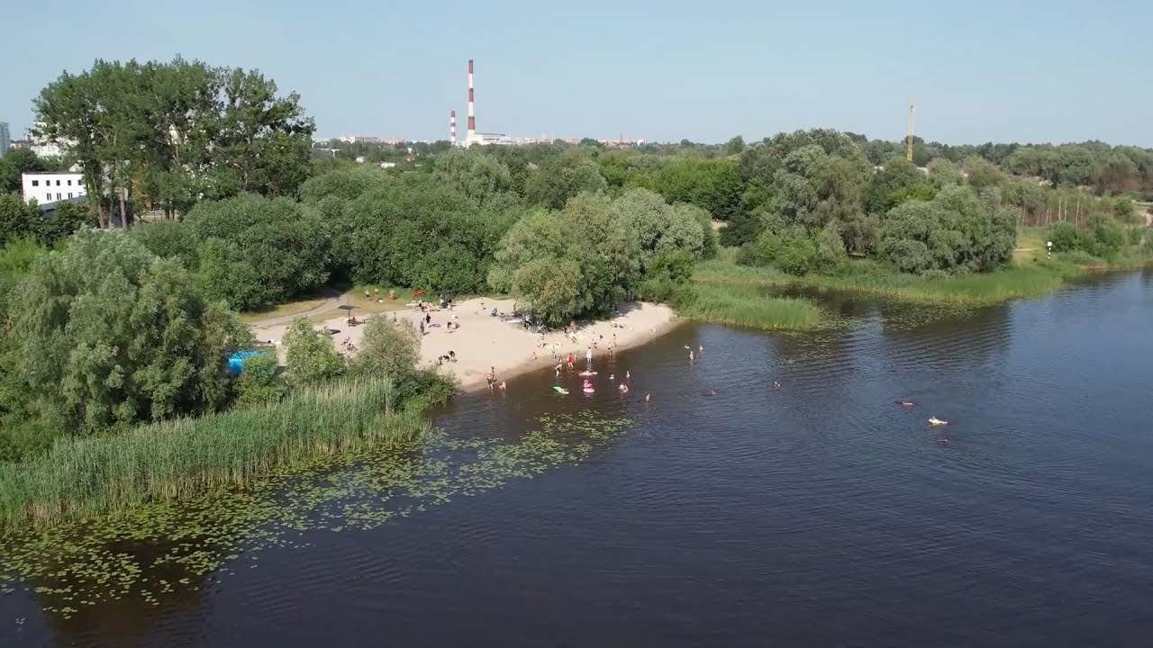 Обустройство нового пляжа: комфорт и безопасность отдыхающих