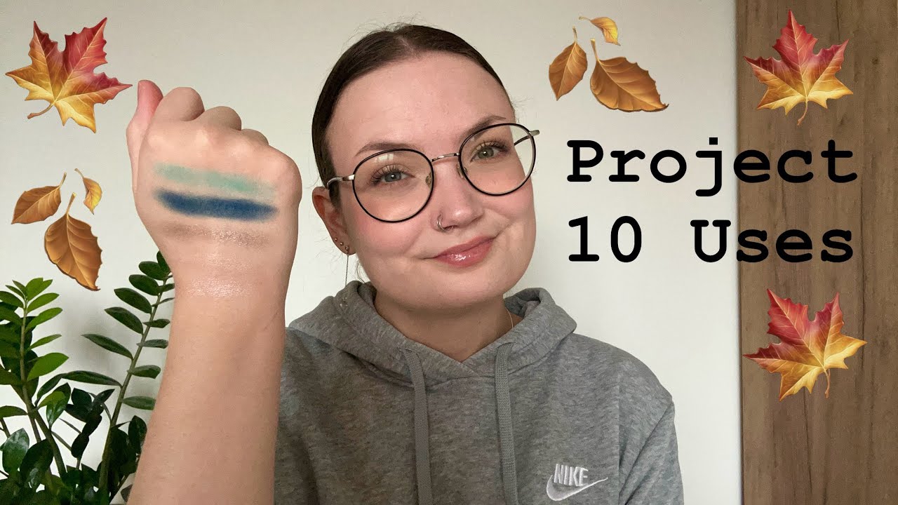 Project 10 Uses 2024 - Update 10 *Eyeshadows Only Edition*