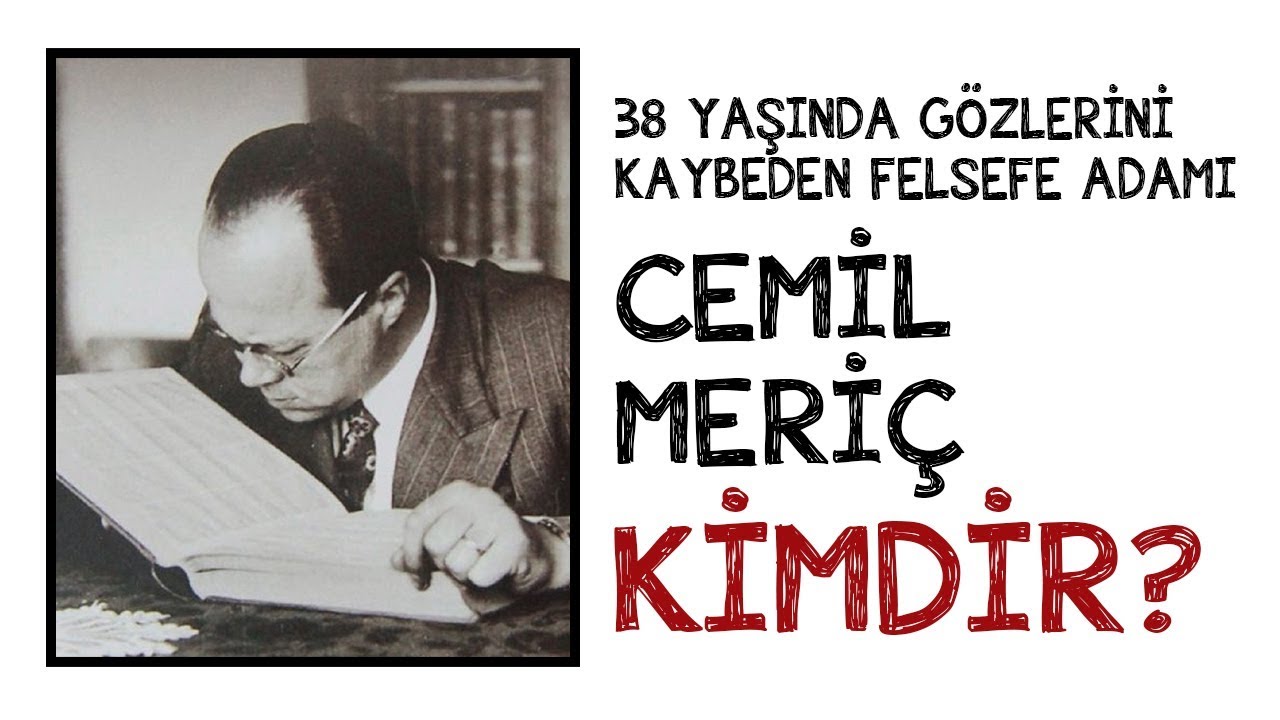Cemil Meri&ccedil; Kimdir ?