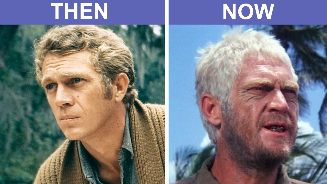 50 Of The Most Handsome Actors of 1960s Before And After 2026 | Then and Now Movie Cast