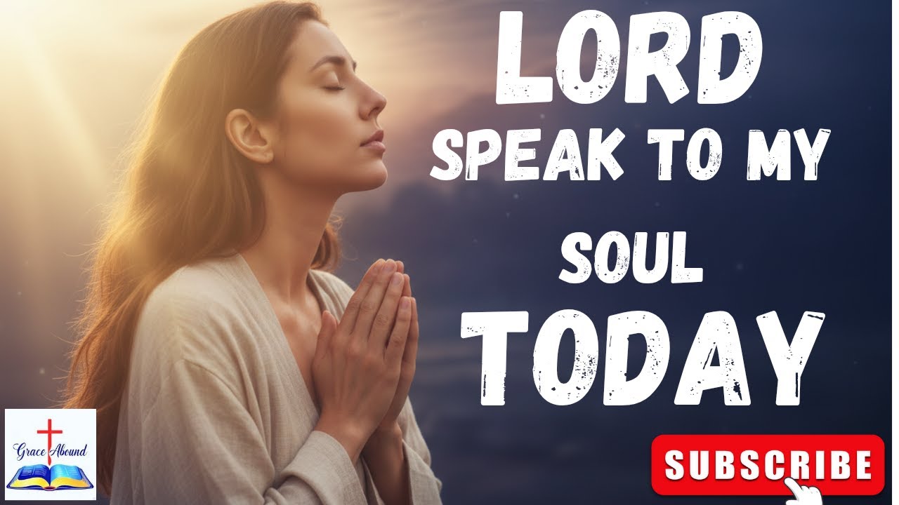 How to Hear God’s Voice in a Noisy World / Morning Prayer