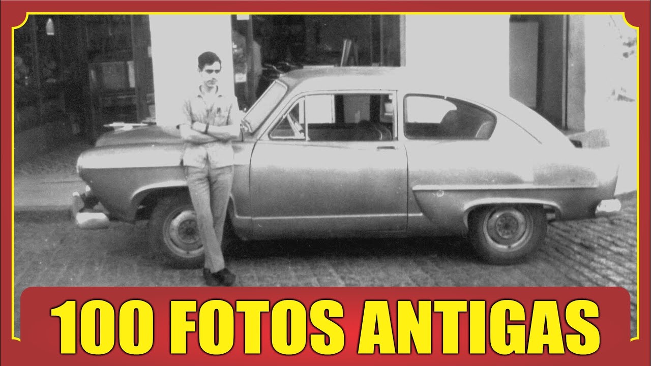 Relembrando o passado em 100 fotos ANTIGAS de Lavras
