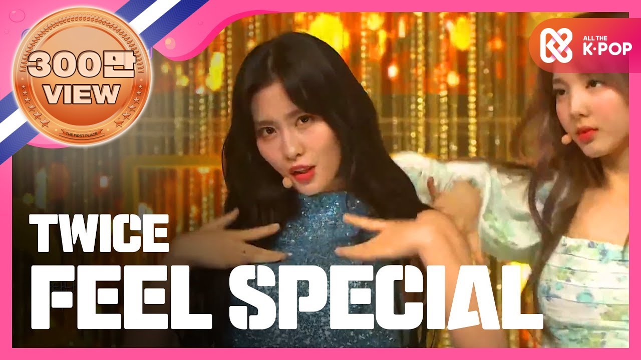 [Show Champion] 트와이스 - Feel Special (TWICE - Feel Special) l EP.334