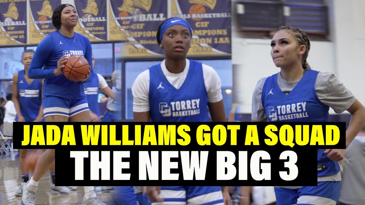 JADA WILLIAMS TAJ ROBERTS & BREYA CUNNINGHAM VS BUCHANAN