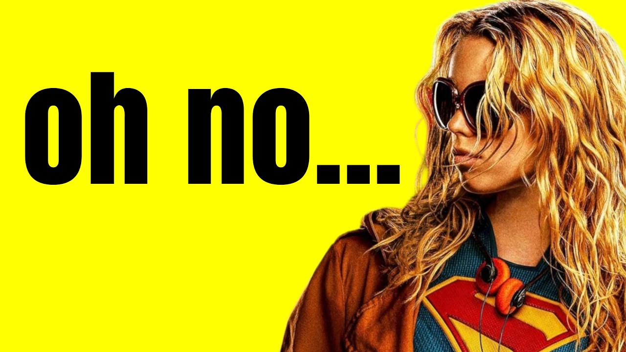 Supergirl Could Break DC