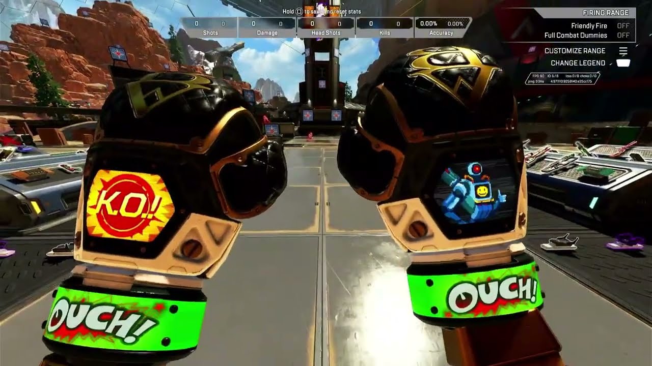 Apex Legends #82 - Octane Main Unlocks Pathfinder’s Heirloom Recolor