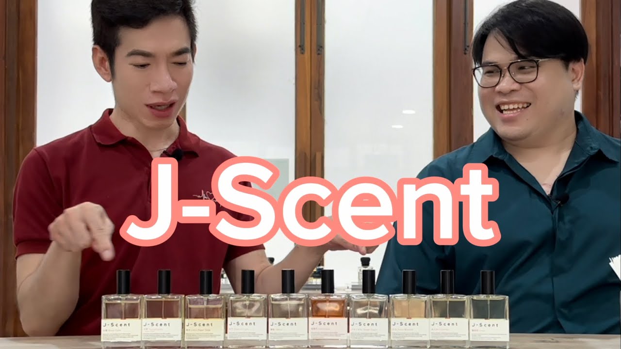 Paul’s Selection EP147 (Thai) - น้ำหอมญี่ปุ่น J-Scent #madeinjapan