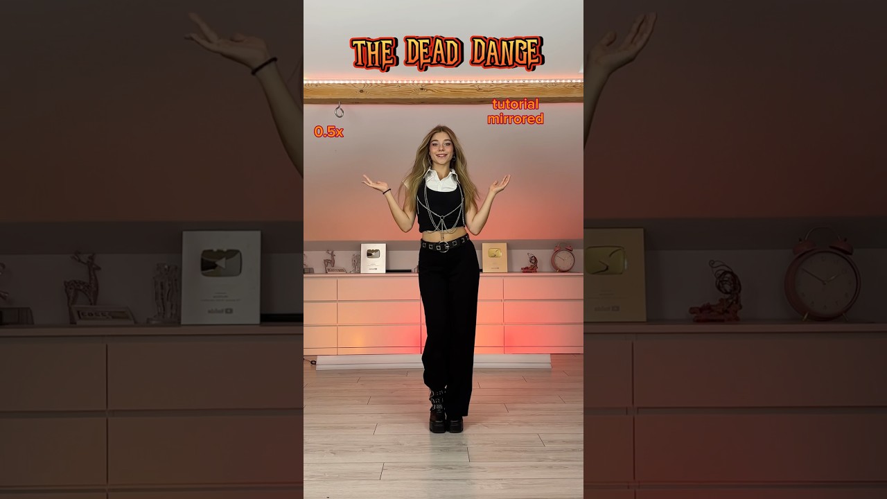 The Dead Dance (tutorial) 🖤