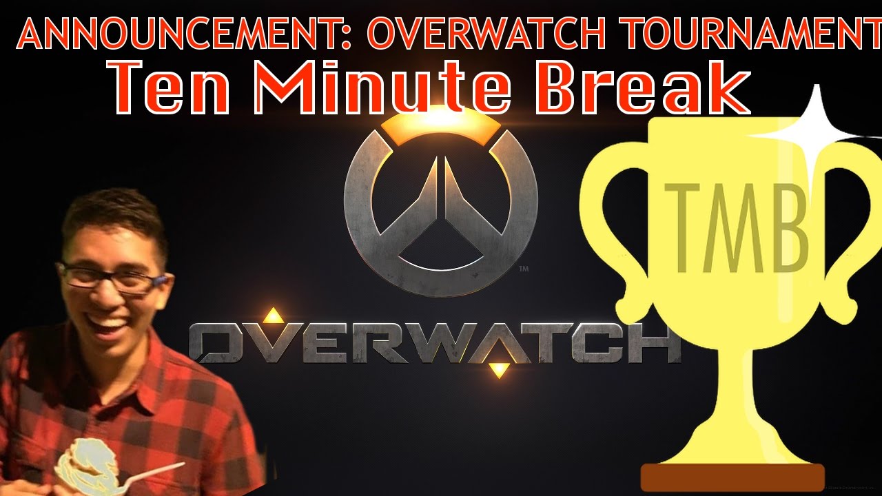 TMB TOURNAMENT ANNOUNCEMENT AND COMP SEASON 3 PLACEMENT| Overwatch| 1080p 60fps