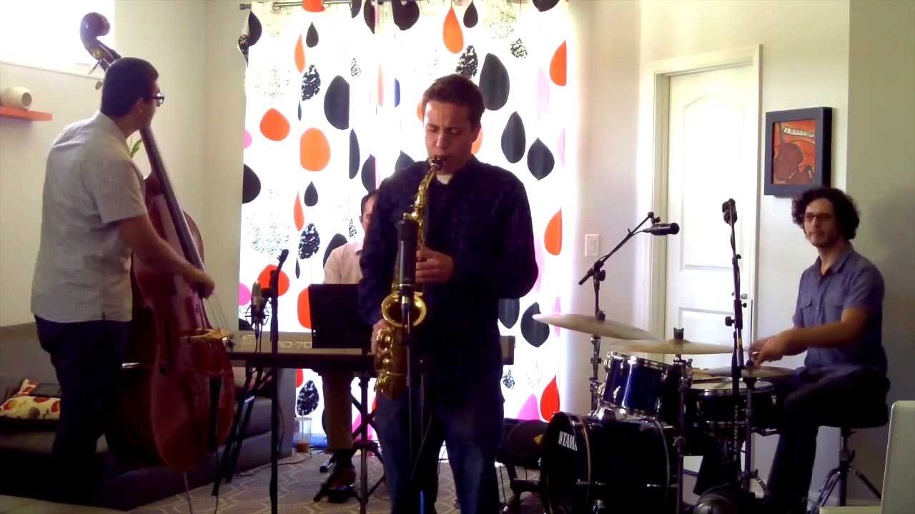 Stella By Starlight- Kyle Schroeder (Alto Sax)