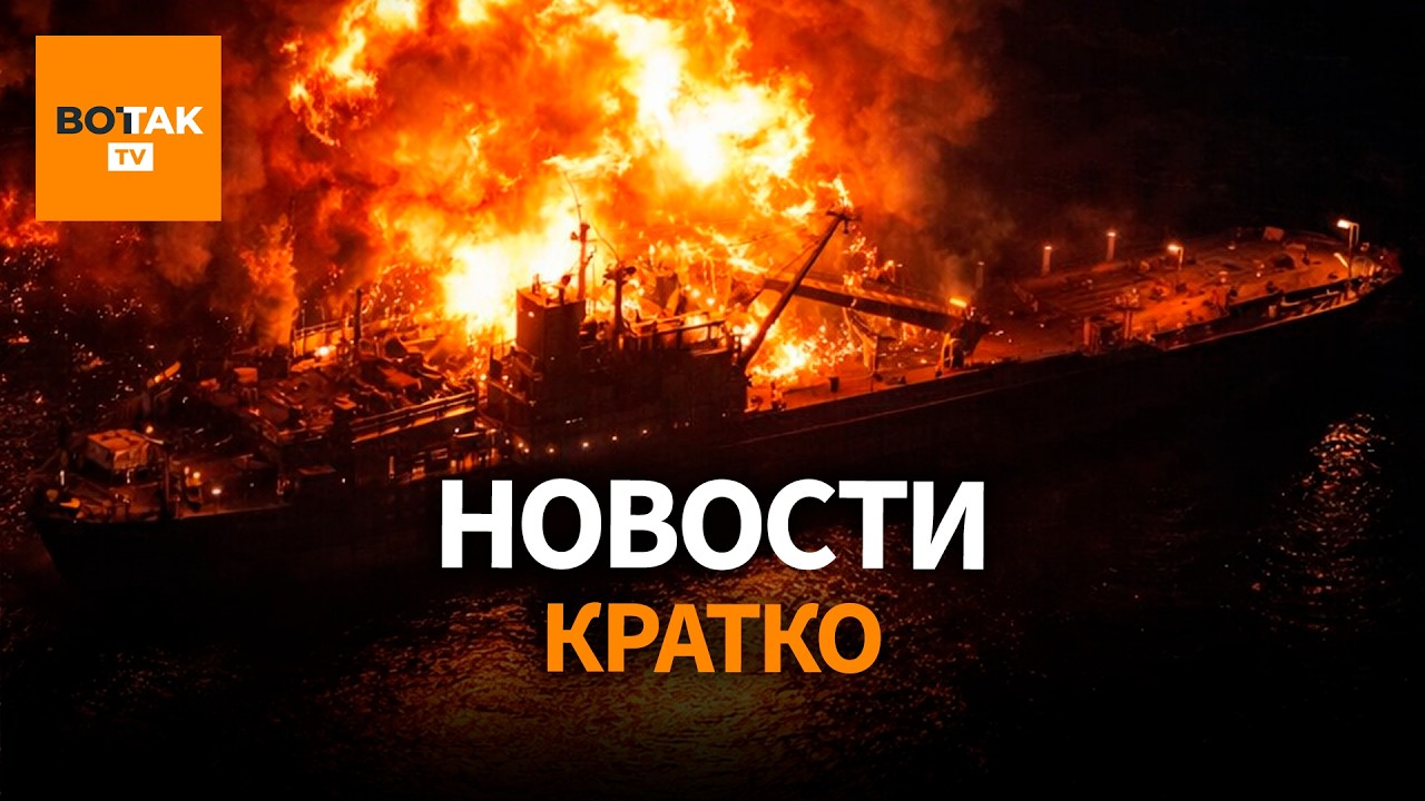 Дрон ударил по 5-звёздочному отелю в Дубае. Иран атаковал танкеры и НПЗ / Вот Так. Кратко