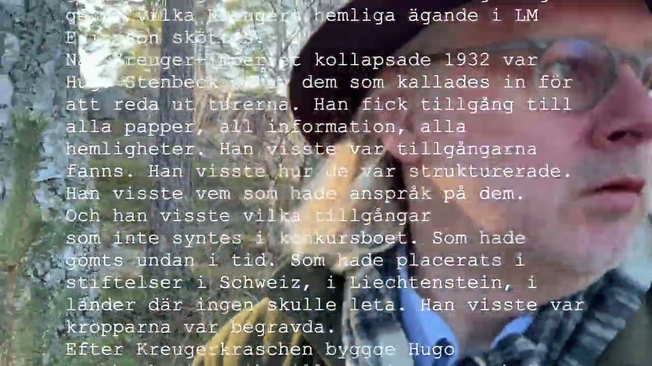 Strix, Aschberg, Stenbeck och Ikonerna
