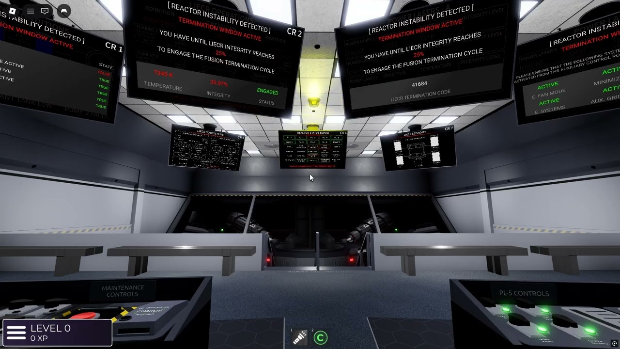 roblox nsmrs shutdown failure