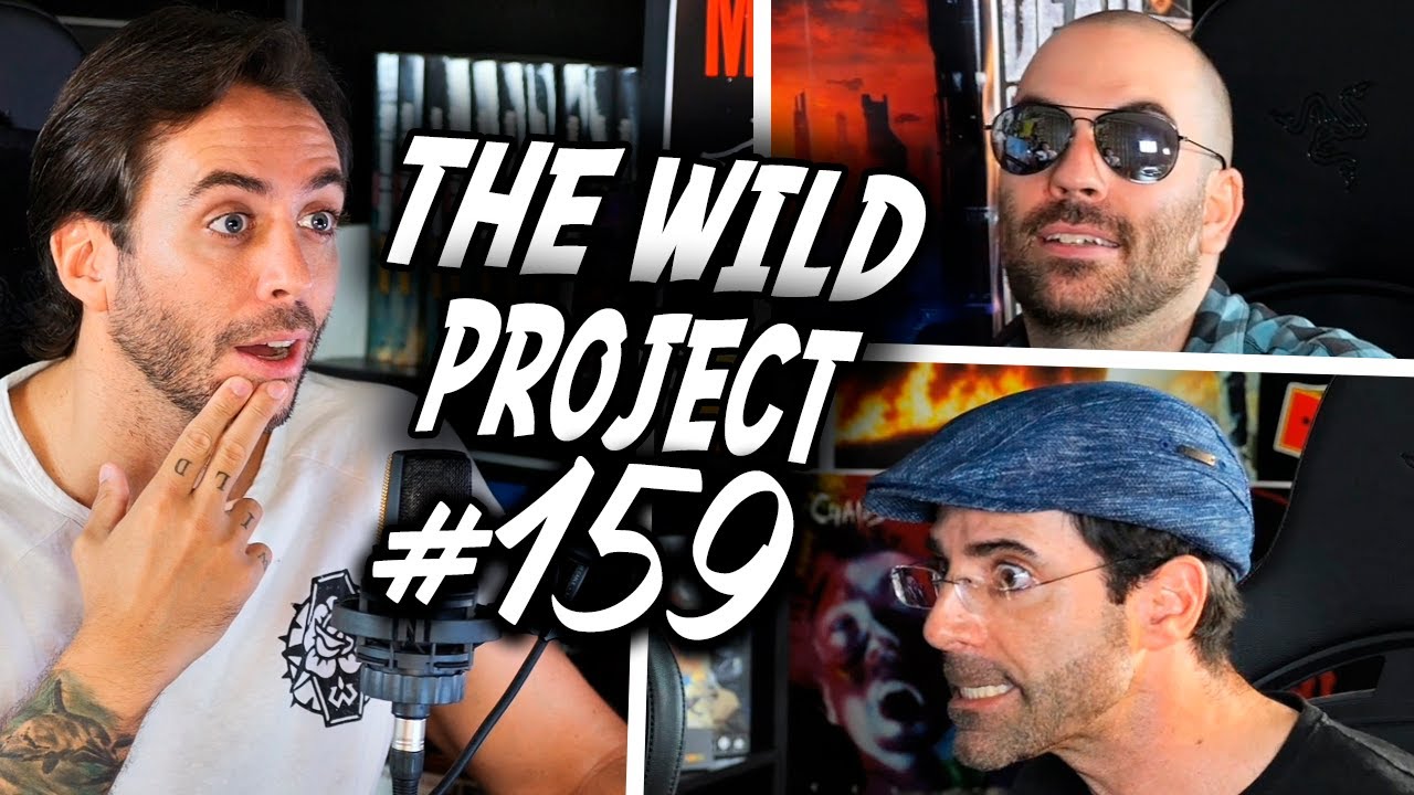 The Wild Project #159 ft Kira Sensei & Darma | Perversión en Japón, Anécdotas de Yakuzas, Racismo
