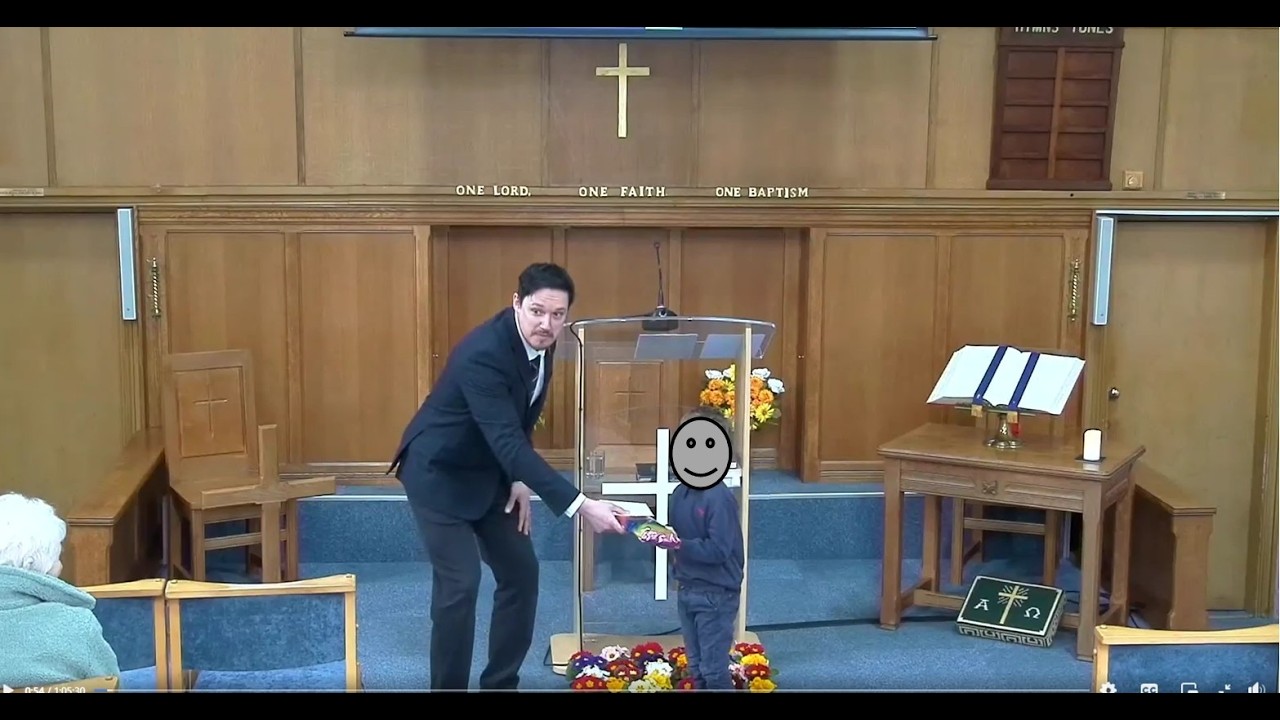 Butt Lane Baptist Church 15 03 26