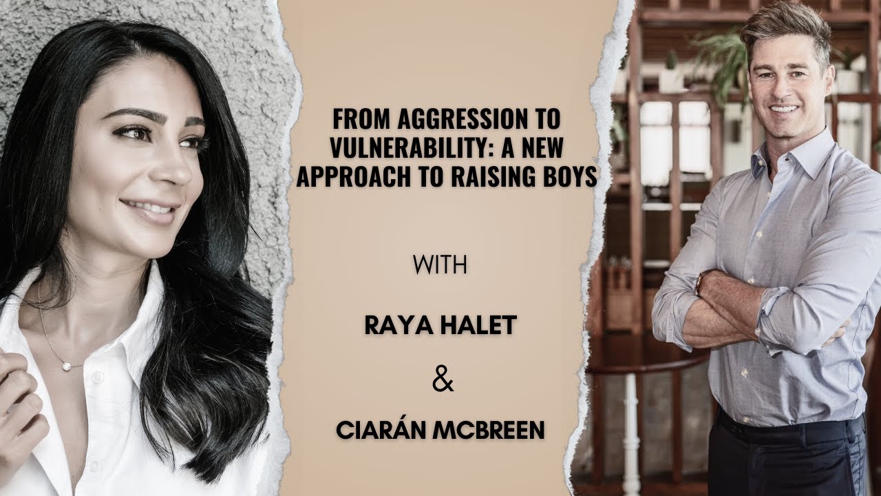 Redefining Masculinity: Ciarán McBreen on Empowering Boys to Lead with Emotional Intelligence