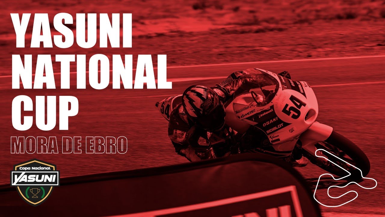 Full Race 🏁 | Copa Nacional Yasuni 🏆 | 2nd Race (Sunday) in MORA DE EBRO, Tarragona