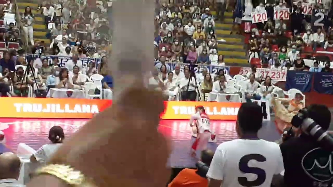 FINAL FINAL pre infante mundial 2022 club libertad Kerim y Gotita.