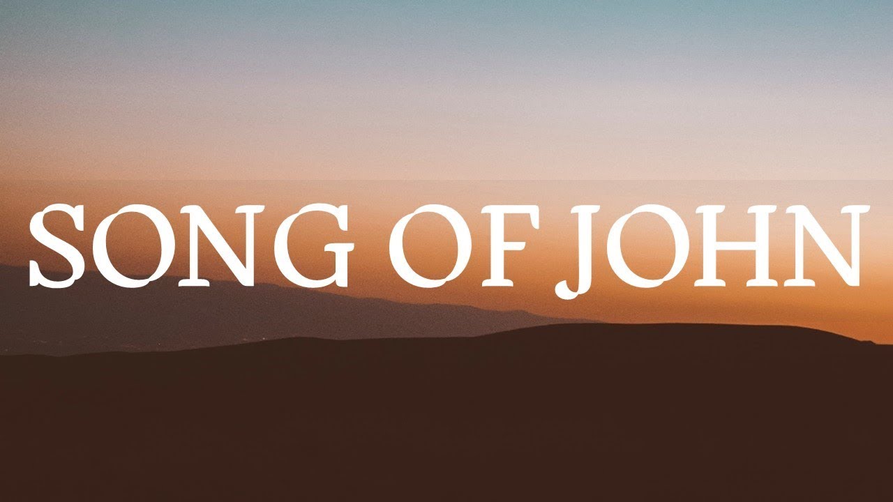 SONG OF JOHN | Arnel Aquino, SJ