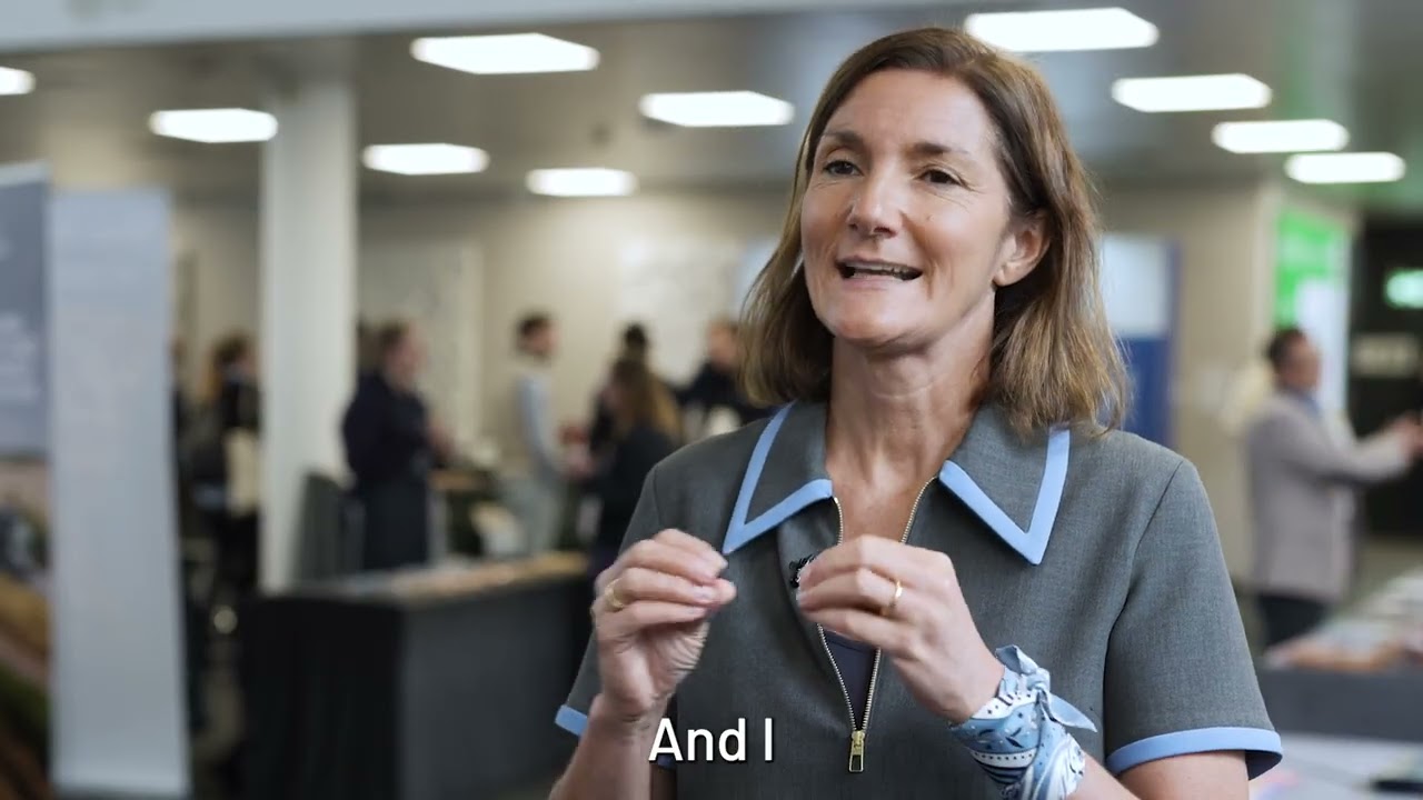 Hear from Cécile Beliot-Zind, CEO, Bel Group at Sustainable Foods 2026.
